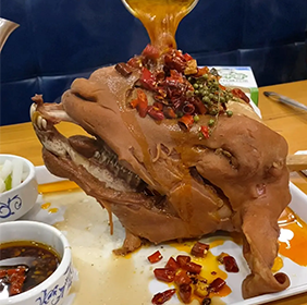 羊头